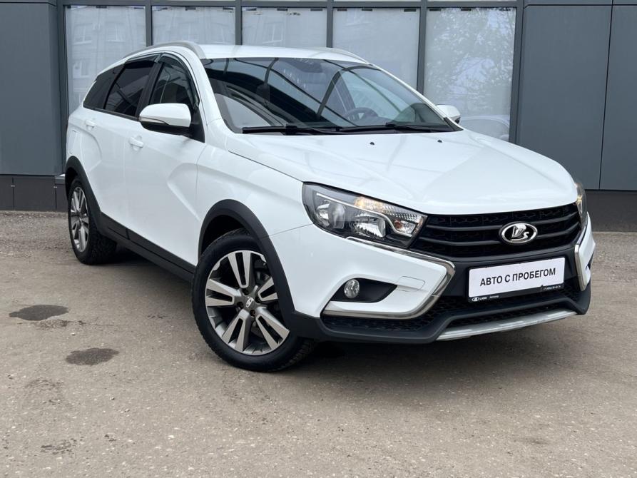 Lada (ВАЗ) Vesta I Ярославль  - изображение 3