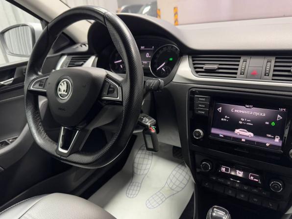 Skoda Rapid I Рестайлинг с пробегом 2019 года, цена 1 580 000 рублей, 100144 км, лифтбек, Автокод Объявления