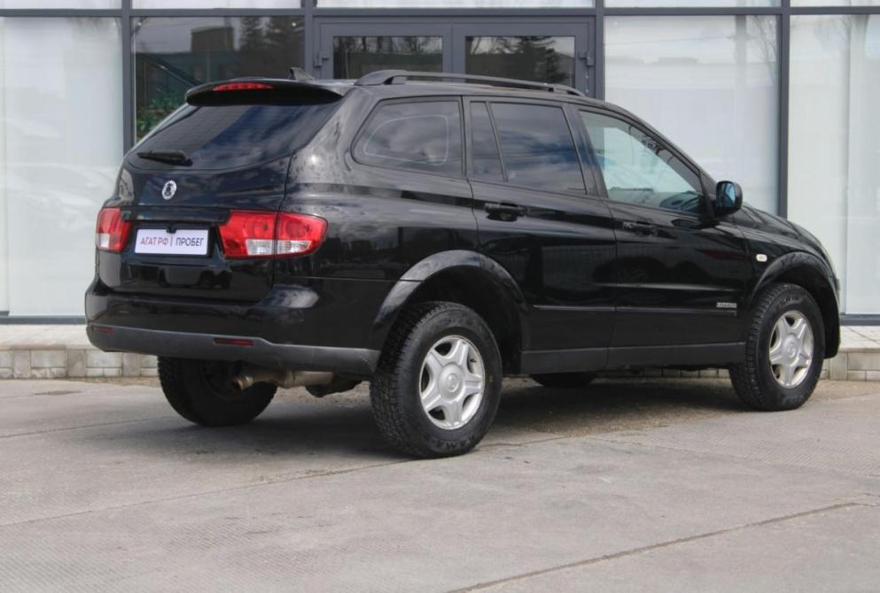 SsangYong Kyron I Рестайлинг Саратов  - изображение 6
