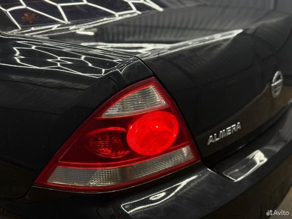 Nissan Almera Classic I с пробегом 2007 года, цена 469 000 рублей, 168624 км, седан, Автокод Объявления