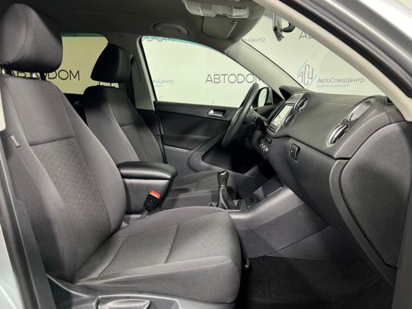 Volkswagen Tiguan I Рестайлинг с пробегом 2016 года, цена 1 149 000 рублей, 217591 км, внедорожник, Автокод Объявления