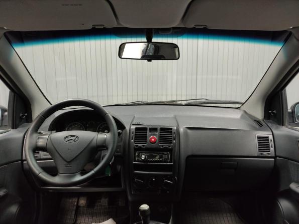 Hyundai Getz I Рестайлинг с пробегом 2008 года, цена 390 000 рублей, 156657 км, хэтчбек, Автокод Объявления
