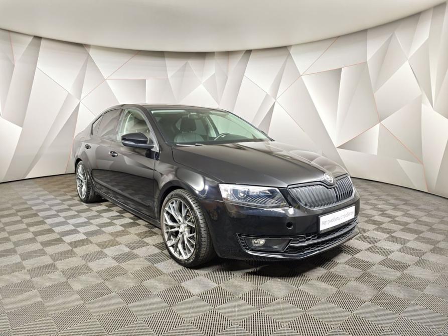 Skoda Octavia III (A7) Москва  - изображение 3