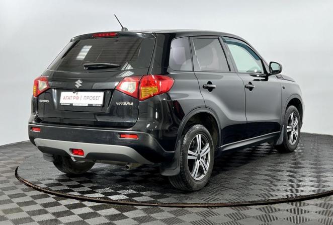 Suzuki Vitara II с пробегом 2017 года, цена 1 400 000 рублей, 184108 км, внедорожник, Автокод Объявления