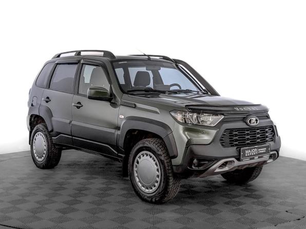 Lada (ВАЗ) Niva с пробегом 2021 года, цена 930 000 рублей, 88321 км, внедорожник, Автокод Объявления