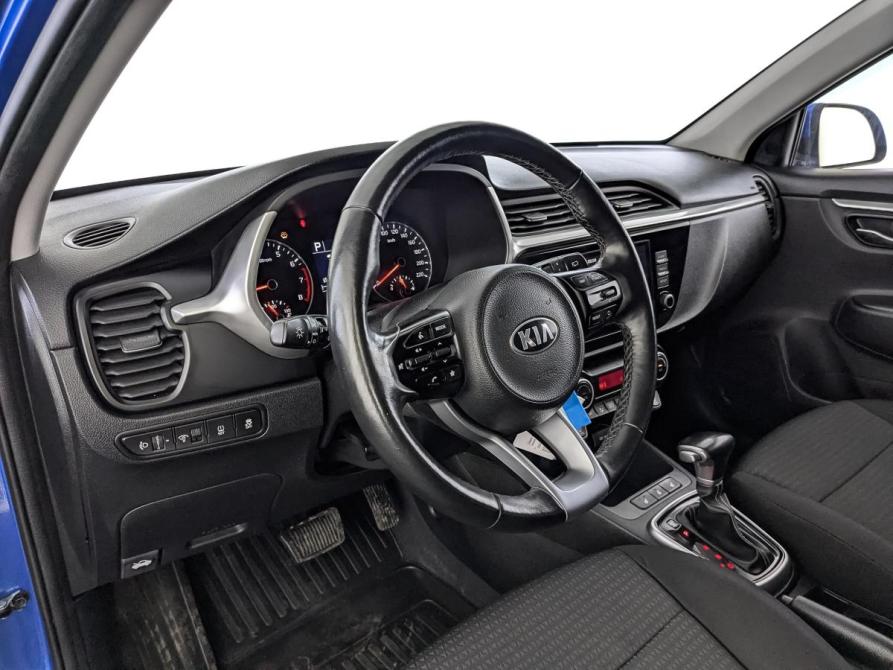 Kia Rio IV Рестайлинг Москва  - изображение 15