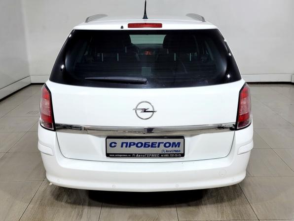 Opel Astra H Рестайлинг с пробегом 2014 года, цена 580 000 рублей, 241594 км, универсал, Автокод Объявления