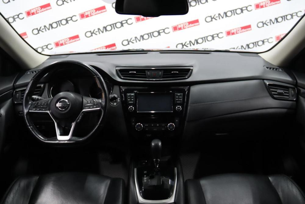 Nissan X-Trail III Рестайлинг Сургут  - изображение 8