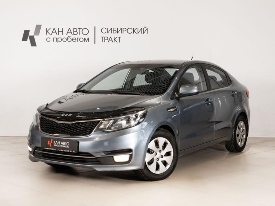 Kia Rio III Рестайлинг Казань  - изображение 1