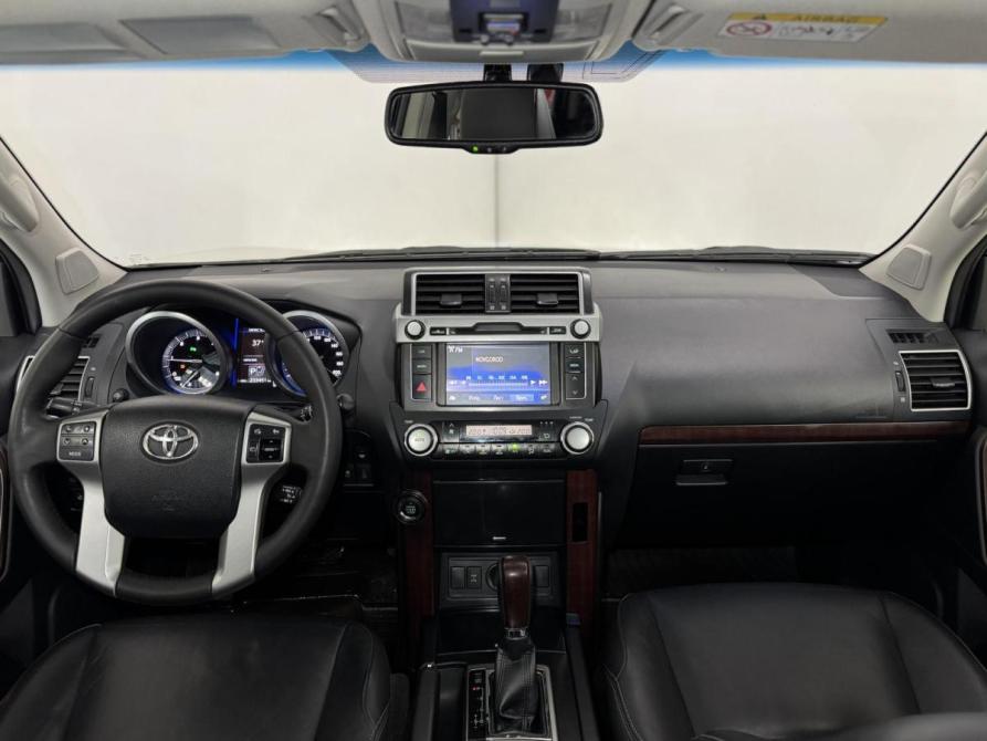 Toyota Land Cruiser Prado 150 Series Рестайлинг 1 Нижний Новгород  - изображение 21