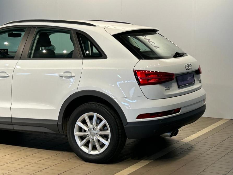 Audi Q3 I (8U) Рестайлинг Краснодар  - изображение 7