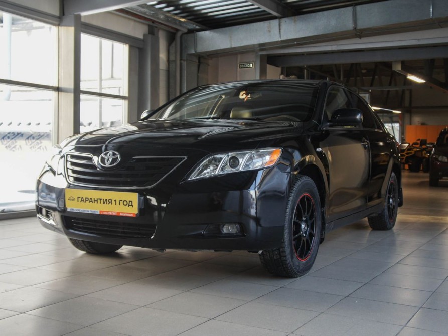 Toyota Camry VI (XV40) Березовский  - изображение 3