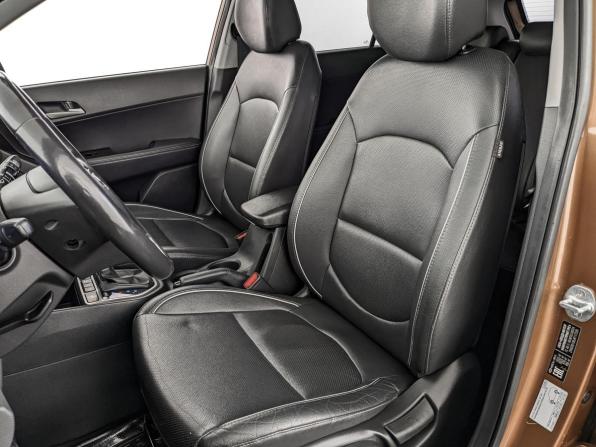 Hyundai Creta I с пробегом 2018 года, цена 1 735 000 рублей, 128928 км, внедорожник, Автокод Объявления