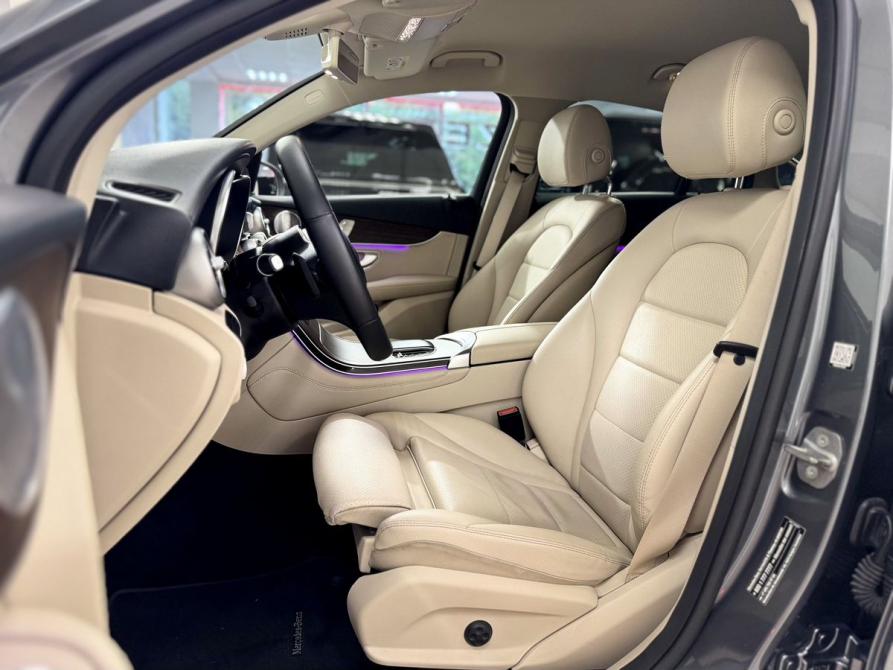 Mercedes-Benz GLC Coupe I (C253) Рестайлинг Санкт-Петербург  - изображение 15