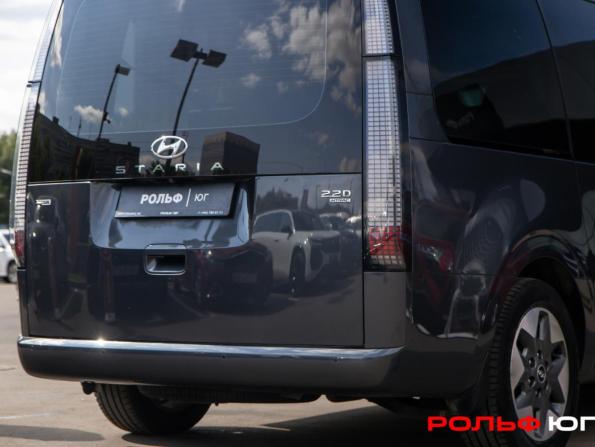 Hyundai Staria I с пробегом 2022 года, цена 3 678 000 рублей, 135440 км, минивэн, Автокод Объявления