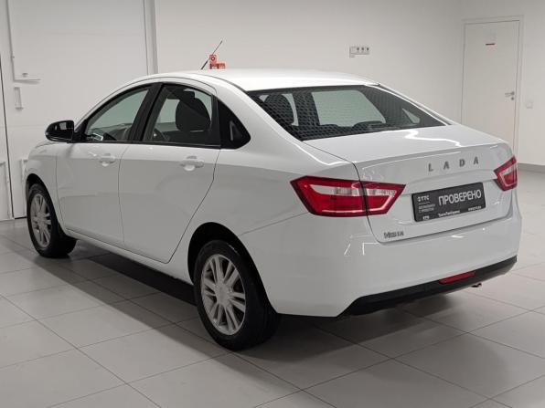 Lada (ВАЗ) Vesta I с пробегом 2019 года, цена 784 000 рублей, 188800 км, седан, Автокод Объявления