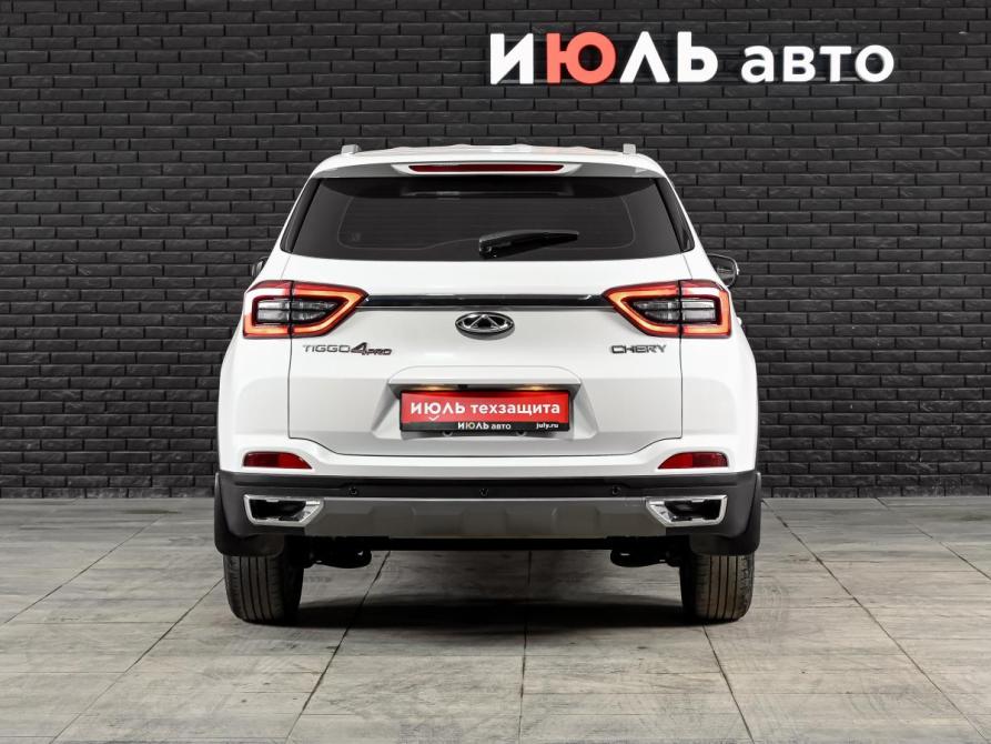 Chery Tiggo 4 Pro I Екатеринбург  - изображение 5