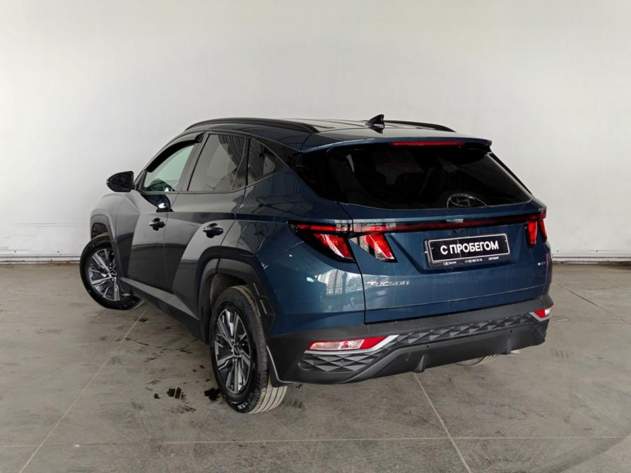 Hyundai Tucson IV Москва  - изображение 4