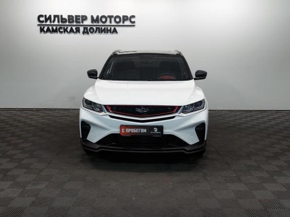 Geely Coolray I с пробегом 2023 года, цена 1 770 000 рублей, 32697 км, внедорожник, Автокод Объявления
