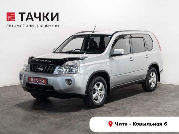Nissan X-Trail II с пробегом 2009 года, цена 1 300 000 рублей, 124290 км, внедорожник, Автокод Объявления