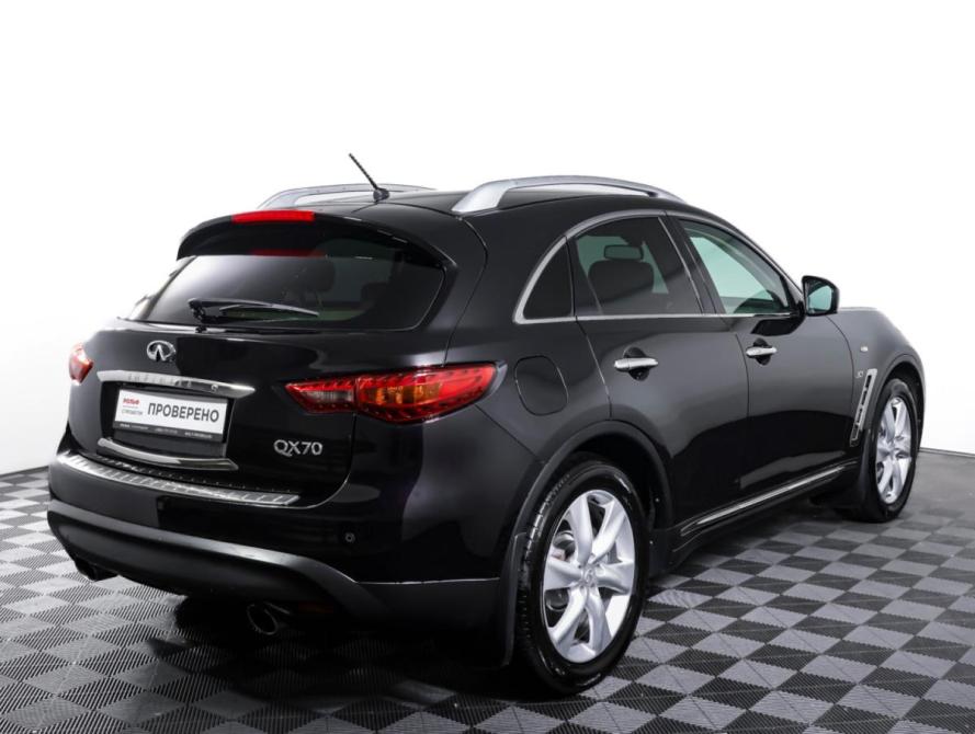 Infiniti QX70 Москва  - изображение 5