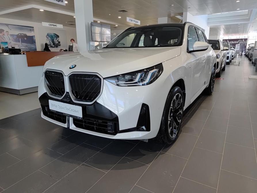 BMW X3 IV (G45/G48) Казань  - изображение 1
