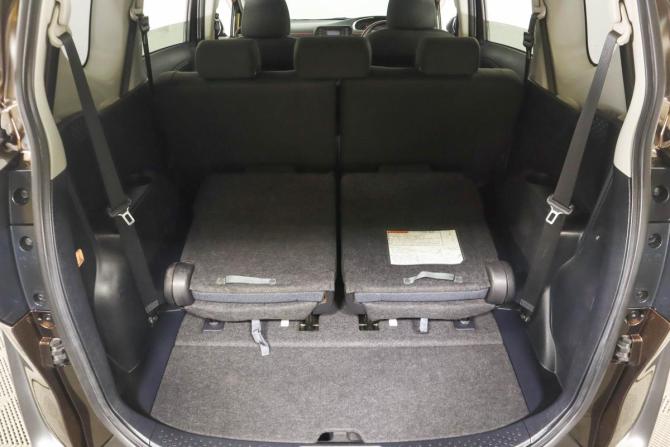 Toyota Sienta II с пробегом 2016 года, цена 1 529 000 рублей, 126202 км, компактвэн, Автокод Объявления