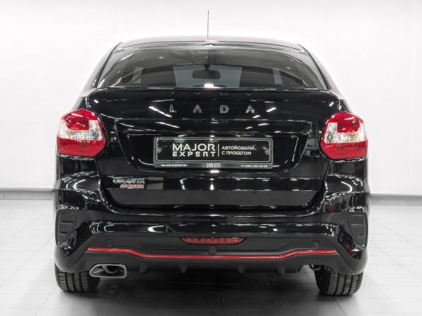 Lada (ВАЗ) Granta I Рестайлинг с пробегом 2025 года, цена 1 200 000 рублей, 13429 км, лифтбек, Автокод Объявления