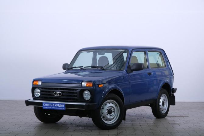Lada (ВАЗ) 2121 (4x4) I с пробегом 2017 года, цена 649 000 рублей, 78545 км, внедорожник, Автокод Объявления