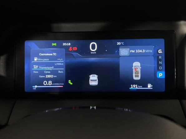 Geely Okavango I Рестайлинг с пробегом 2024 года, цена 2 850 000 рублей, 23511 км, внедорожник, Автокод Объявления