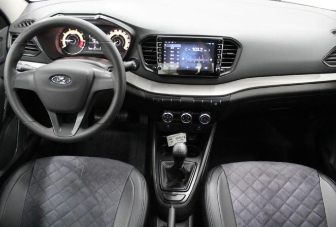 Lada (ВАЗ) Vesta I Рестайлинг (NG) с пробегом 2024 года, цена 1 140 000 рублей, 29466 км, седан, Автокод Объявления