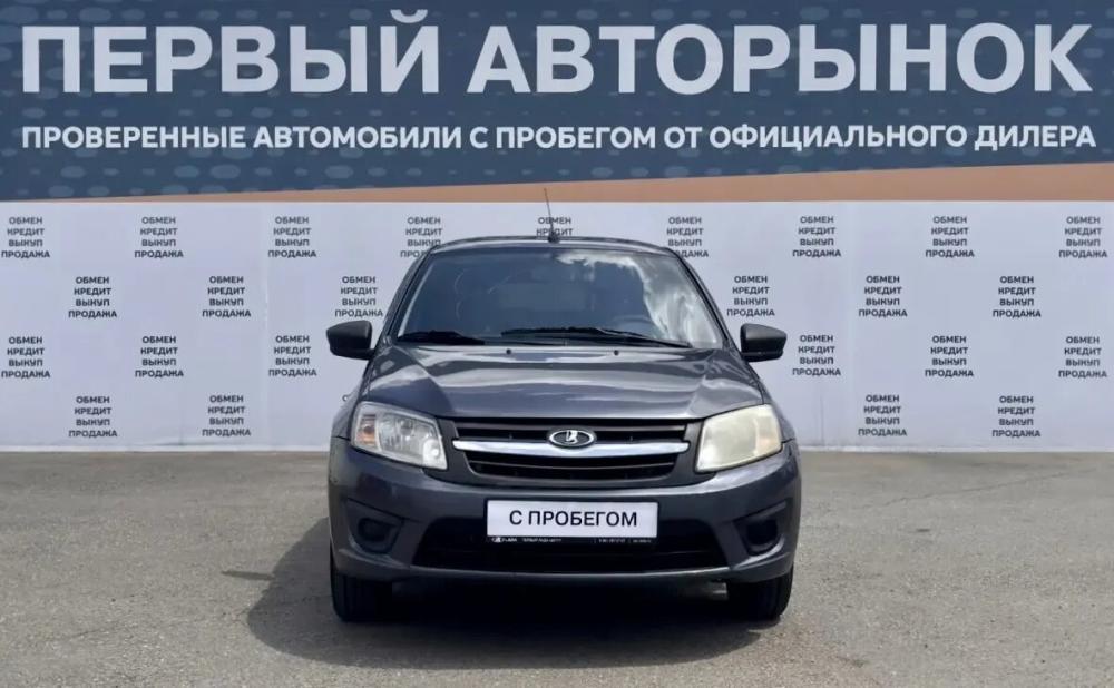 Lada (ВАЗ) Granta I Краснодар  - изображение 2