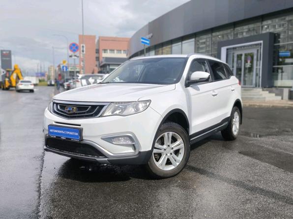 Geely Atlas I
