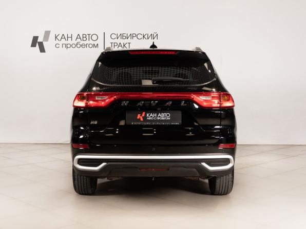 Haval M6 II с пробегом 2023 года, цена 1 674 800 рублей, 86300 км, внедорожник, Автокод Объявления
