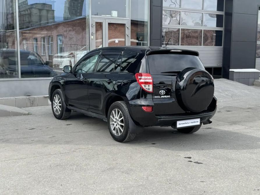 Toyota RAV4 III (XA30) Рестайлинг Новосибирск  - изображение 7