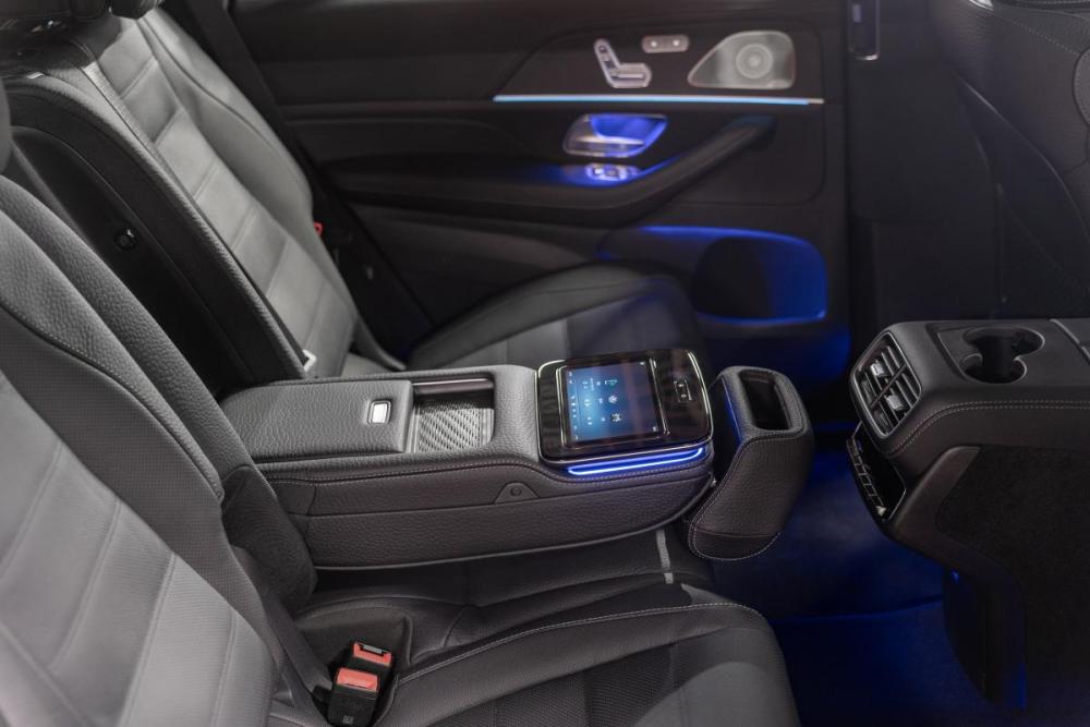 Mercedes-Benz GLS II (X167) Рестайлинг Москва  - изображение 19