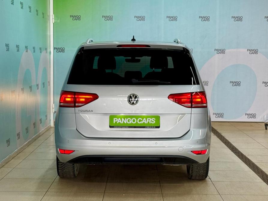 Volkswagen Touran II Набережные Челны  - изображение 6