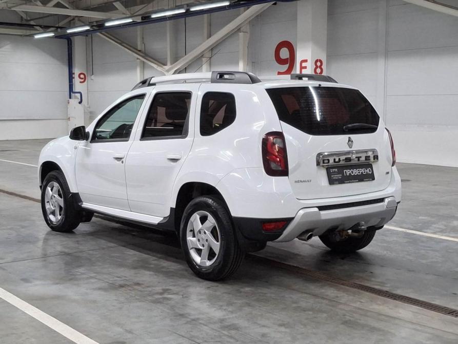 Renault Duster I Рестайлинг Казань  - изображение 8