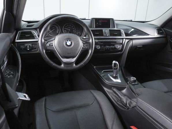 BMW 3 серии VI (F3x) Рестайлинг с пробегом 2017 года, цена 2 099 000 рублей, 140008 км, седан, Автокод Объявления