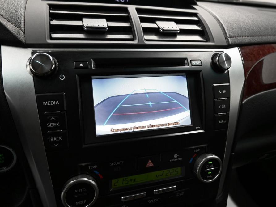Toyota Camry VII (XV50) Тверь  - изображение 15
