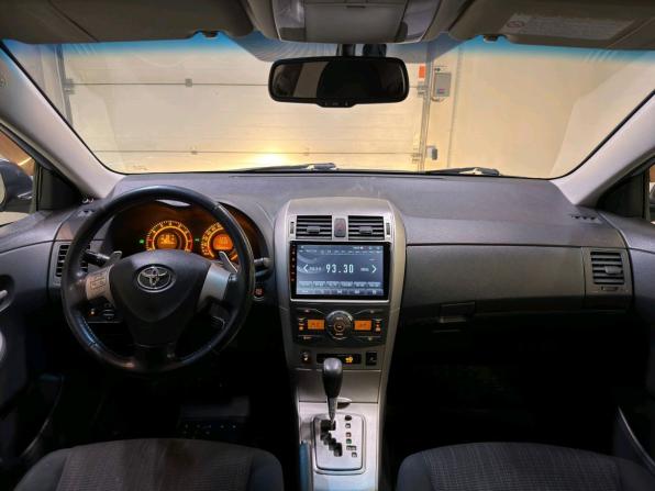 Toyota Corolla X (E140 E150) с пробегом 2008 года, цена 825 000 рублей, 234632 км, седан, Автокод Объявления