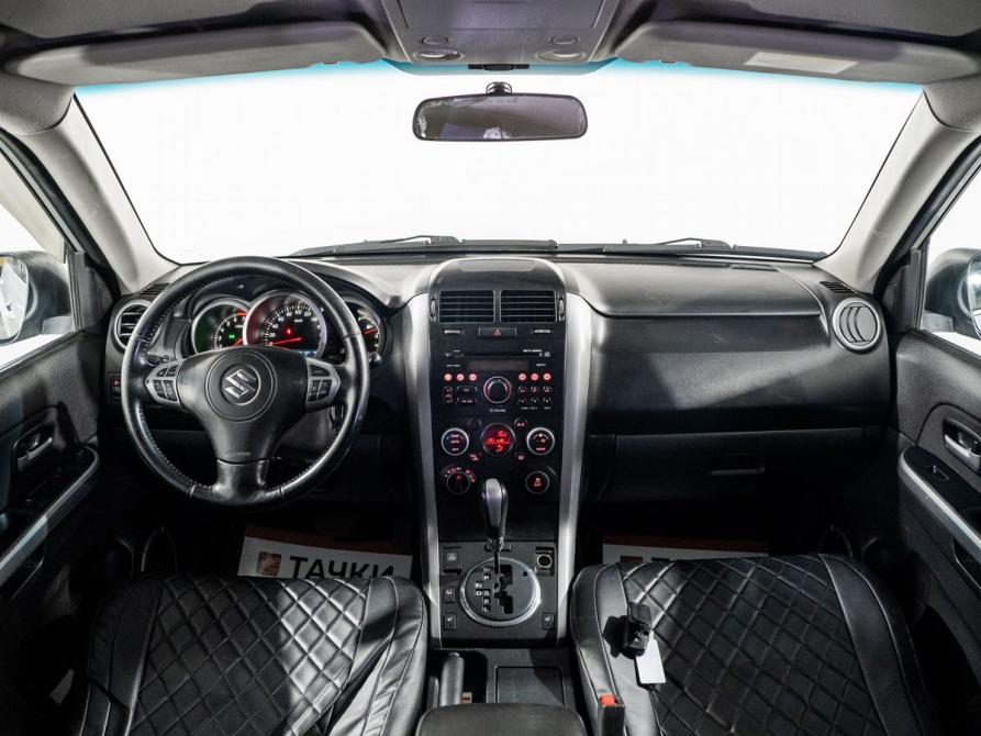 Suzuki Grand Vitara II Рестайлинг Иркутск  - изображение 8
