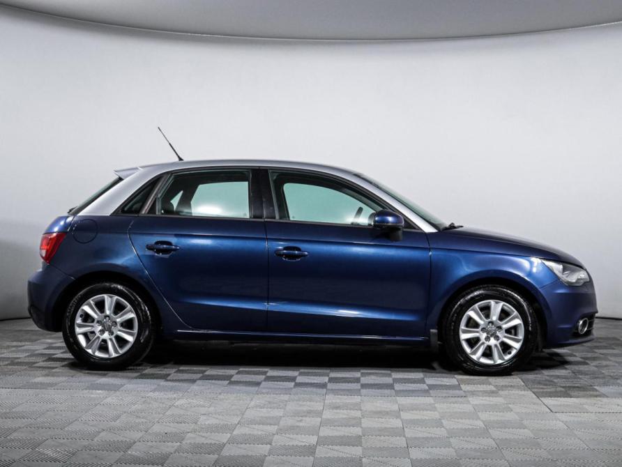 Audi A1 I (8X) Москва  - изображение 4