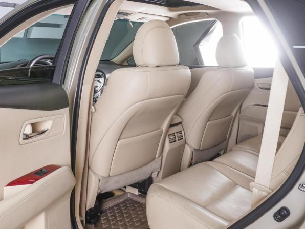 Lexus RX III с пробегом 2011 года, цена 2 399 000 рублей, 221516 км, внедорожник, Автокод Объявления