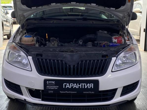 Skoda Fabia II Рестайлинг с пробегом 2012 года, цена 410 000 рублей, 134940 км, хэтчбек, Автокод Объявления