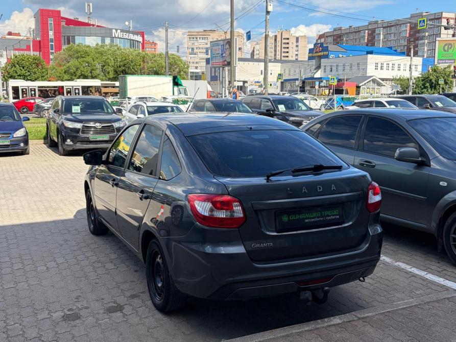 Lada (ВАЗ) Granta I Рестайлинг Череповец  - изображение 8
