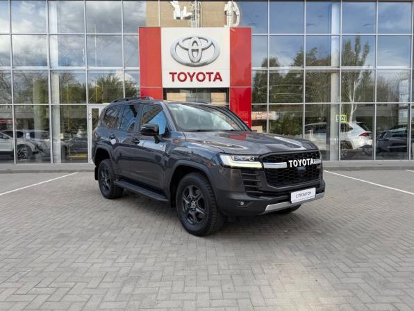 Toyota Land Cruiser 300 Series с пробегом 2023 года, цена 10 800 000 рублей, 52661 км, внедорожник, Автокод Объявления