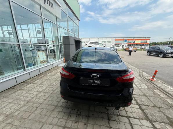 Ford Focus III с пробегом 2012 года, цена 700 000 рублей, 256498 км, седан, Автокод Объявления