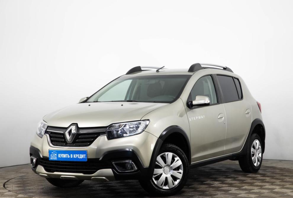 Renault Sandero II Рестайлинг Пермь  - изображение 4