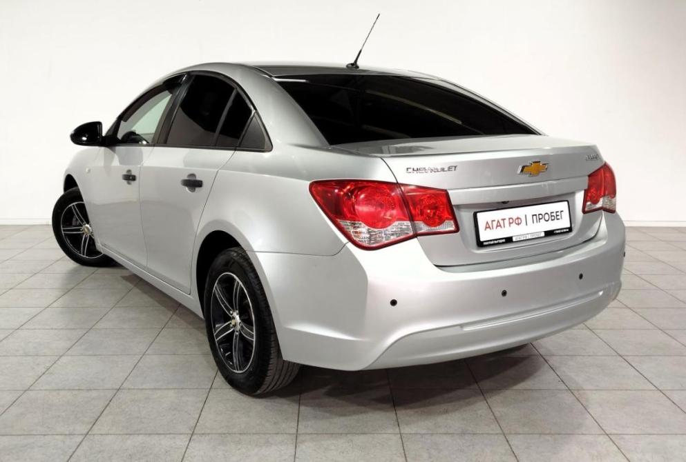 Chevrolet Cruze I Рестайлинг Саратов  - изображение 7